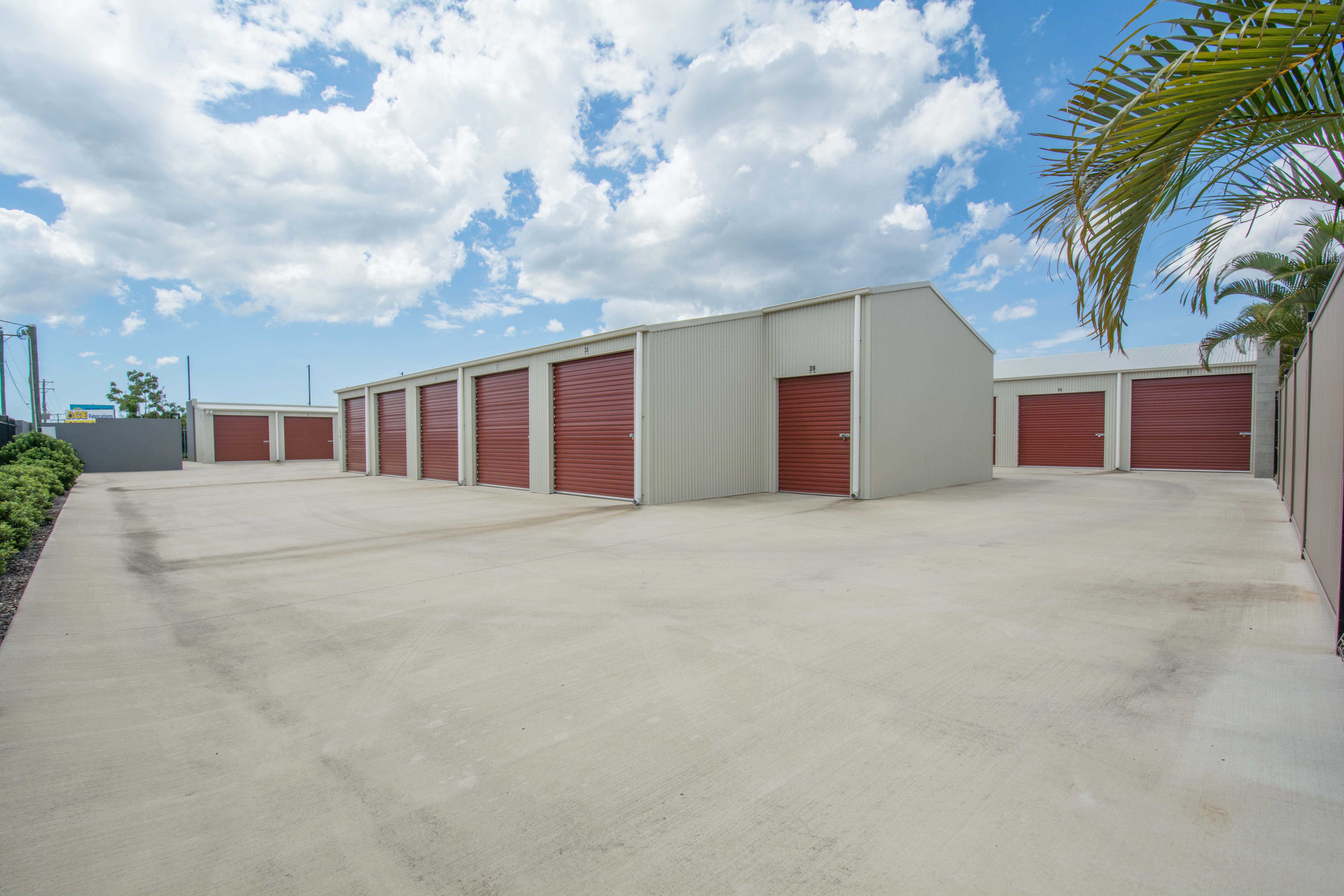 Storage Sheds