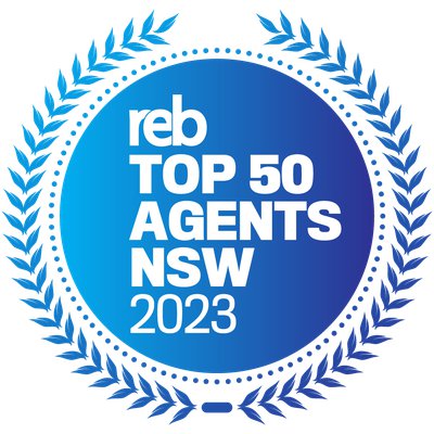 Local Agent Dane Queenan ranked among Top 50 Agents in NSW for 2023 cover