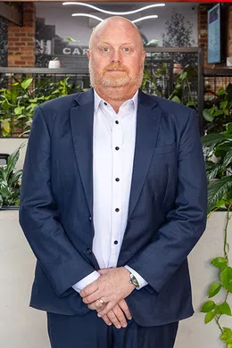 Darren Cruickshanks