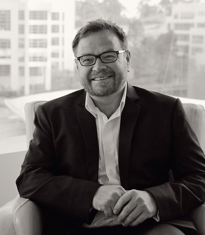 DavidInkster portrait