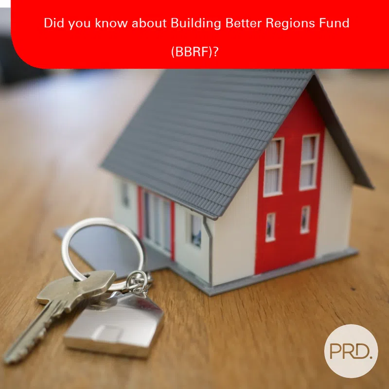 Did you know about Building Better Regions Fund (BBRF)?