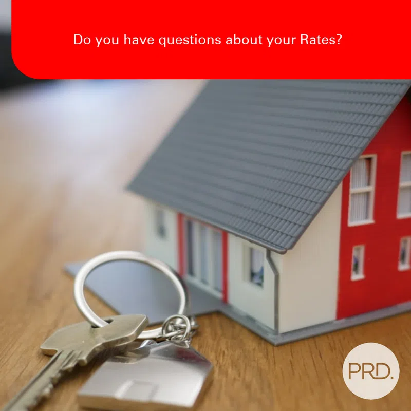 Do you have questions about your Rates?