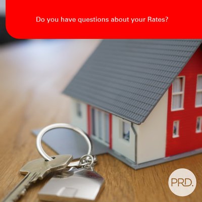 Do you have questions about your Rates? cover