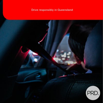 Drive responsibly in Queensland cover