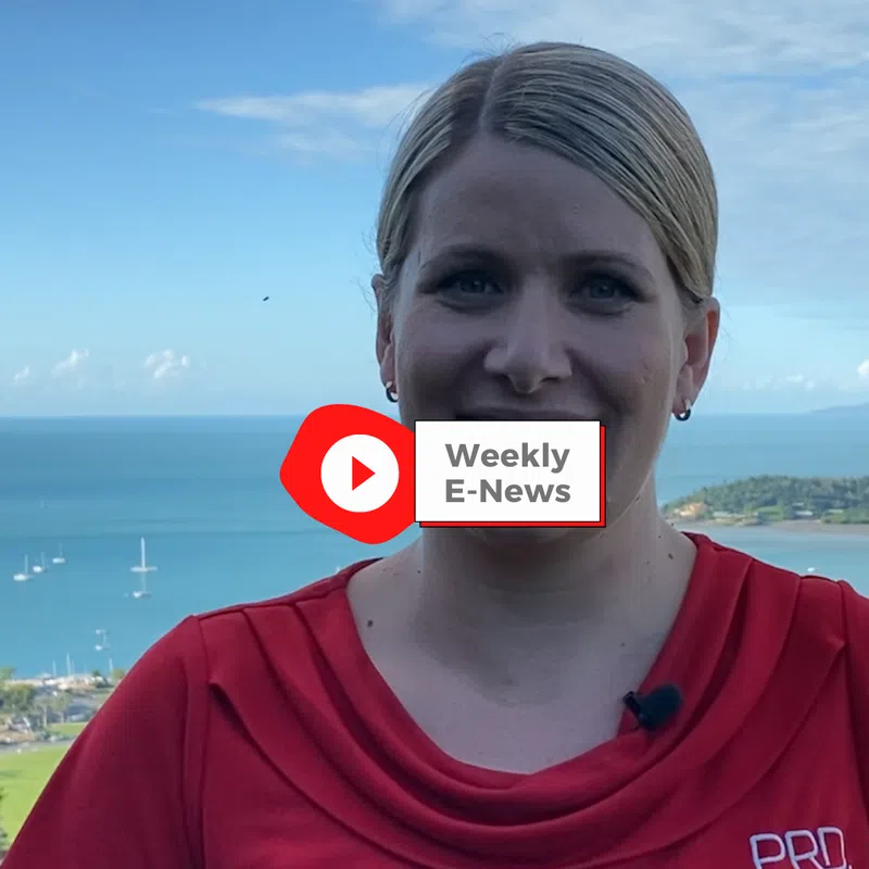 WHITSUNDAY E-NEWS REAL ESTATE: 2nd week of April