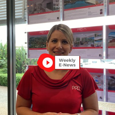 WHITSUNDAY E-NEWS REAL ESTATE: 3rd week of June cover