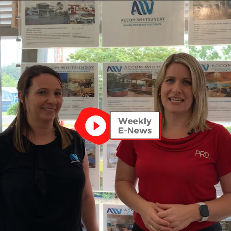 WHITSUNDAY E-NEWS REAL ESTATE: 2nd week of July