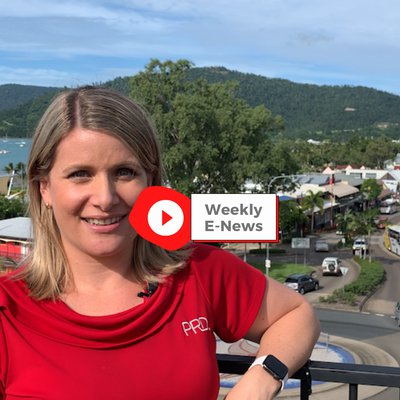 WHITSUNDAY E-NEWS REAL ESTATE: 3rd week of April cover