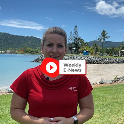 WHITSUNDAY E-NEWS REAL ESTATE: 2nd week of December cover