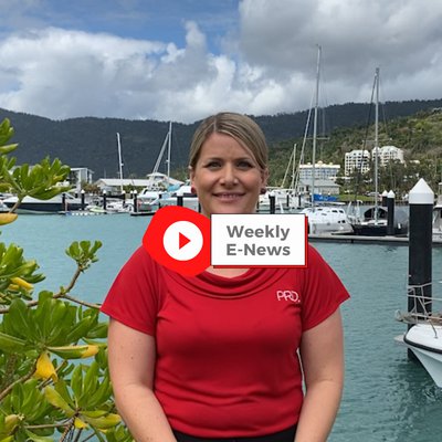 WHITSUNDAY E-NEWS REAL ESTATE: 1st week of September cover