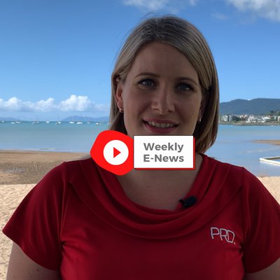 WHITSUNDAY E-NEWS REAL ESTATE: 2nd week of May cover