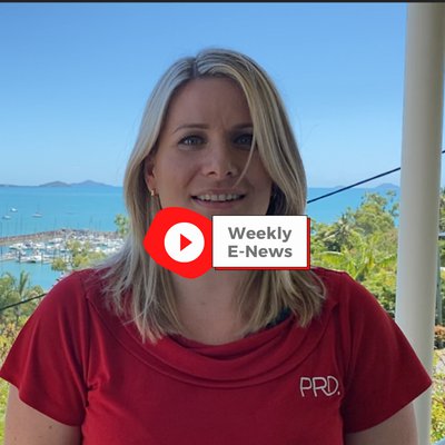 WHITSUNDAY E-NEWS REAL ESTATE: 3rd week of September cover