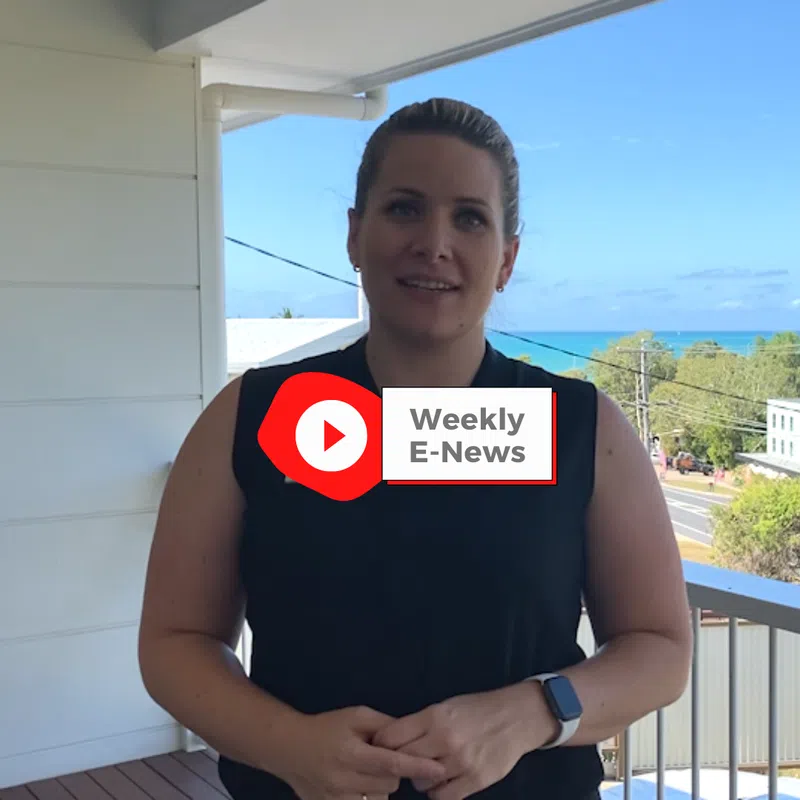 WHITSUNDAY E-NEWS REAL ESTATE: 3rd week of October