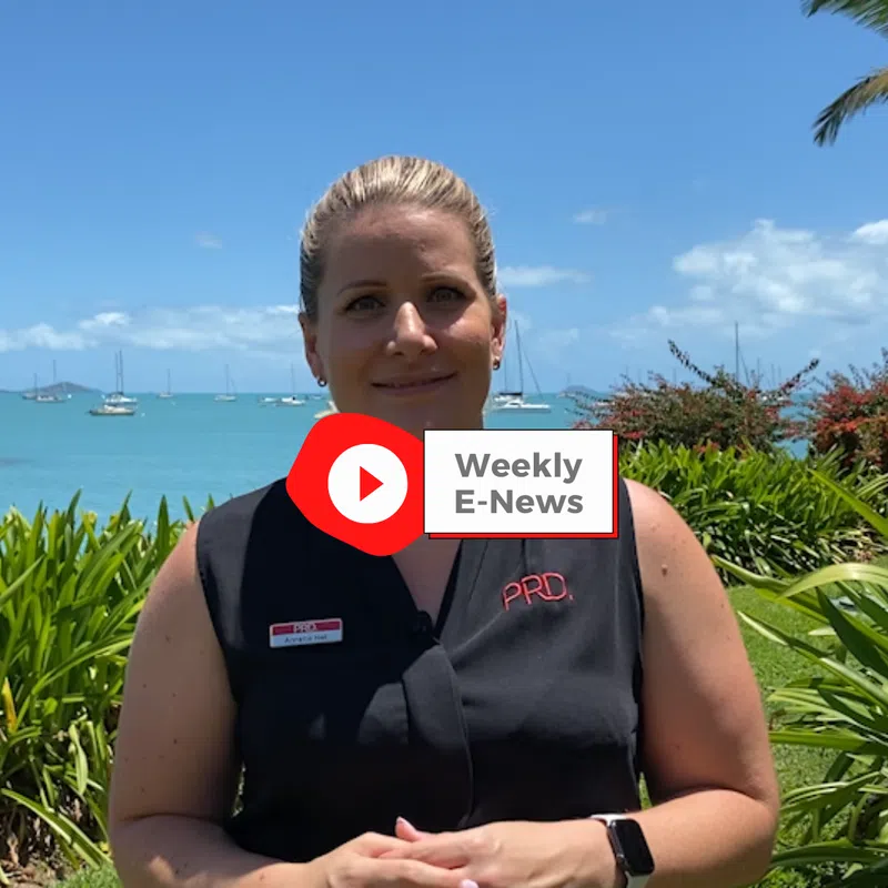 WHITSUNDAY E-NEWS REAL ESTATE: 1st week of November