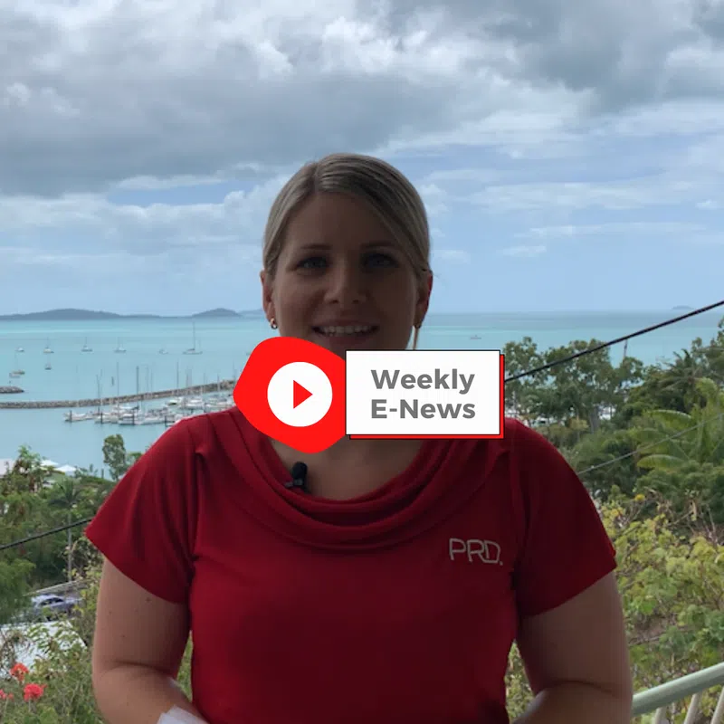 WHITSUNDAY E-NEWS REAL ESTATE: 4th week of September