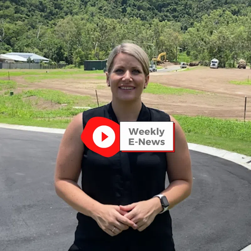 WATCH: Feb. 11, 2022 Whitsunday Weekly E-News