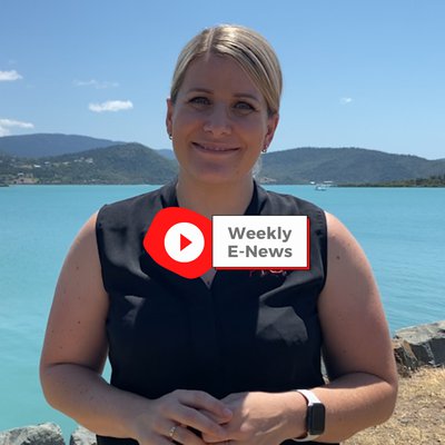 WHITSUNDAY E-NEWS REAL ESTATE: 1st week of October cover