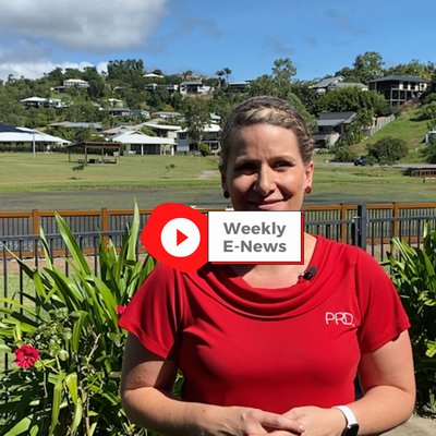 WHITSUNDAY E-NEWS REAL ESTATE: 1st week of June cover