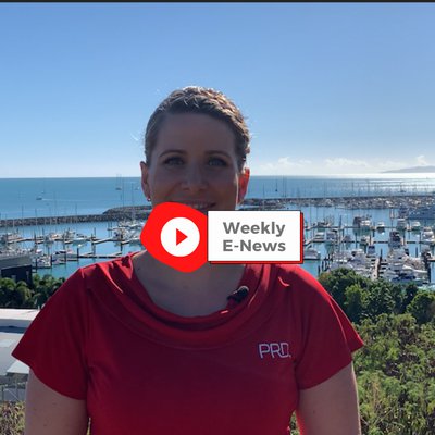 WHITSUNDAY E-NEWS REAL ESTATE: 4th week of May cover