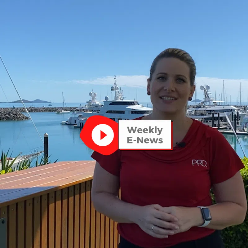 WHITSUNDAY E-NEWS REAL ESTATE: 1st week of May