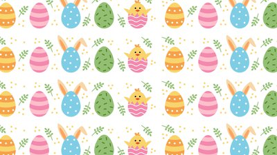 2026 Easter Colouring-in Competition cover