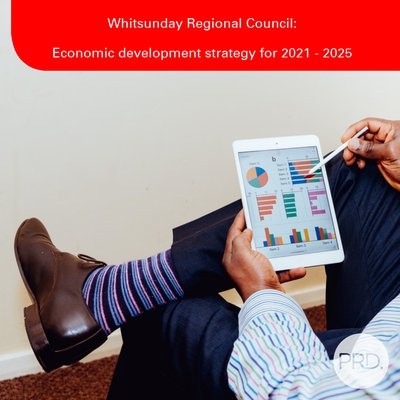 Economic development strategy for 2021 - 2025 Review Finalized cover