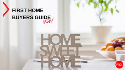 First Home Buyers Guide 2020 cover