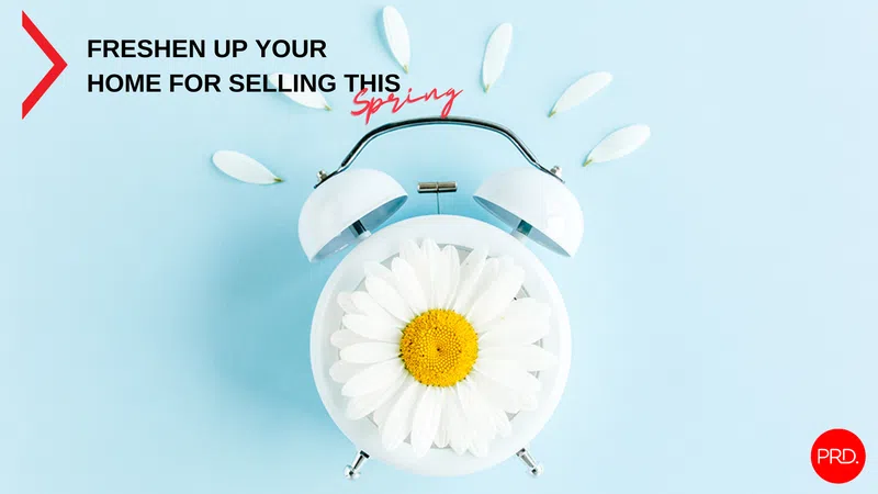 Freshen Up Your Home For Selling This Spring
