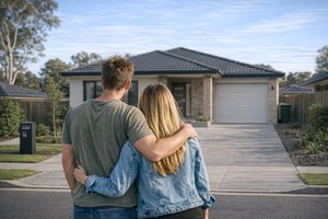 White Paper: First Home Buyer Assistance In Australia... Friend or Foe? cover