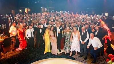 PRD Celebrates 50 Golden Years of Network Strength, Collaboration and Shared Success on the Gold Coast cover