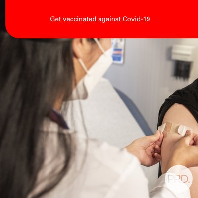 Community Vaccination Hubs are on their way to the Whitsunday Region! cover
