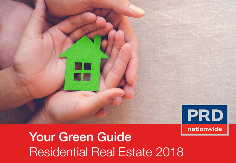 PRD Green Guide 2018 Website Banner