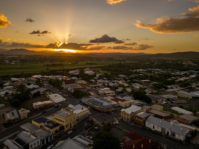Gympie Commercial Report 2026 cover
