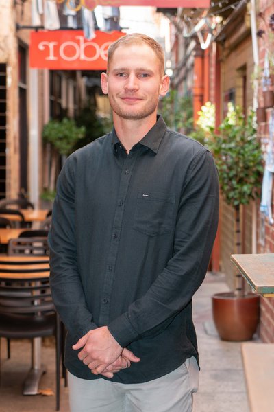 Harry Hartley