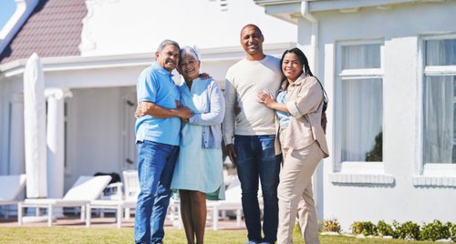 How Families Are Helping First Home Buyers Get Into the Market