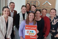PRD Helps Give500 Smash Records in 2025 Grant Pool