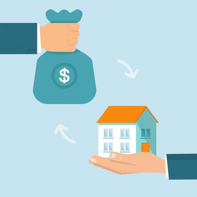 What happens after our property is sold? cover