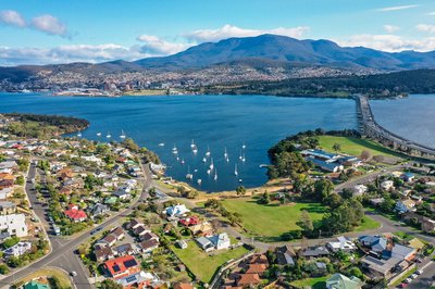 Hobart Property Market Update 1st Half 2026 cover