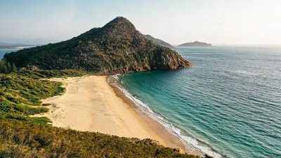 Port Stephens Named Best Town in Australia for 2025! cover