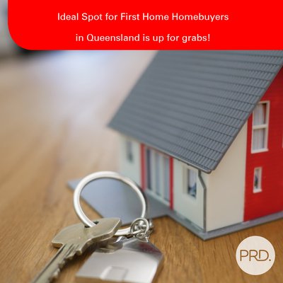 Ideal Spot for First Home Homebuyers in Queensland is up for grabs! cover