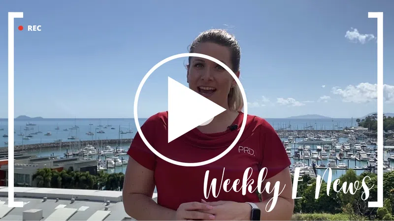 WATCH: August 19, 2022 Whitsunday Weekly E-News