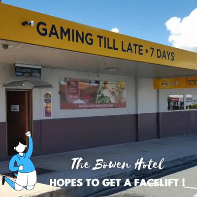 The Bowen Hotel has submitted and application to undergo a significant upgrade. cover