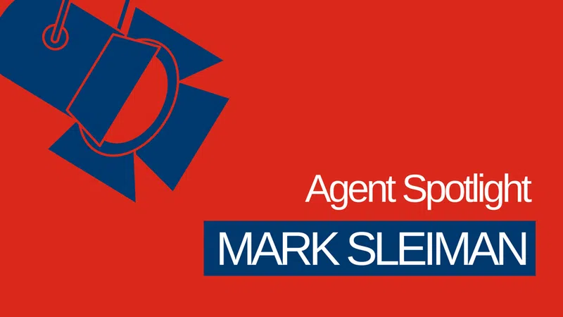 Agent Spotlight: Q&A with Mark Sleiman of PRD Tamworth