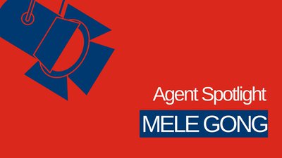 Agent Spotlight: Q&A with Mele Gong of PRD Hurstville cover
