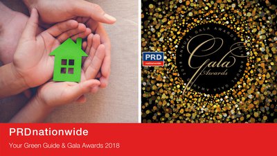 PRD: Annual Conference and Awards 2018 cover