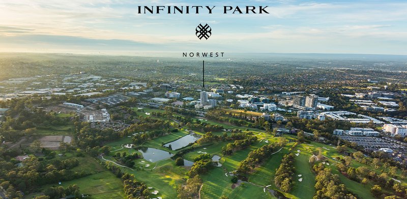 Infinity Park Aerial