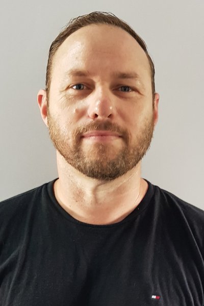 Jared Bax
