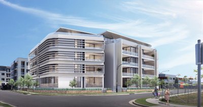 New development launch in Jordan Springs cover