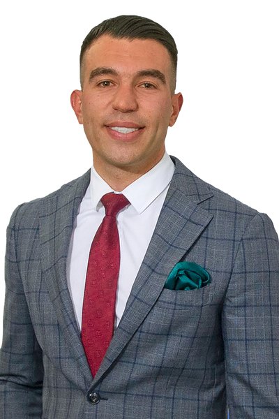 Kristian Contos