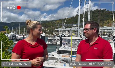 E-Flyer Annette Neil and Kyle Davey cover